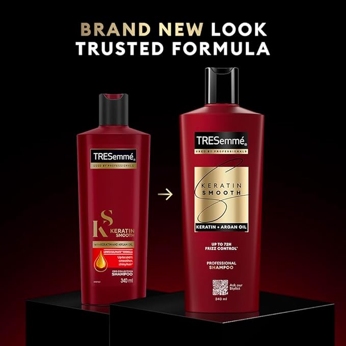 TRESEMME  Keratin Smooth Shampoo