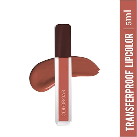 Colorbar PowerKiss Vegan Matte Lipcolor