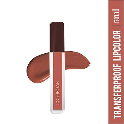 Colorbar PowerKiss Vegan Matte Lipcolor
