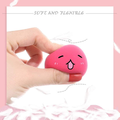 Macplus Powder Puff Makeup Sponge