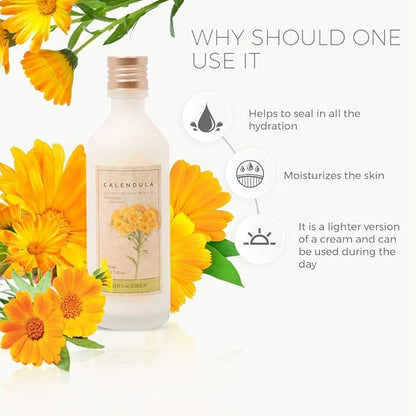 The Face Shop Calendula Essential Moisture Toner