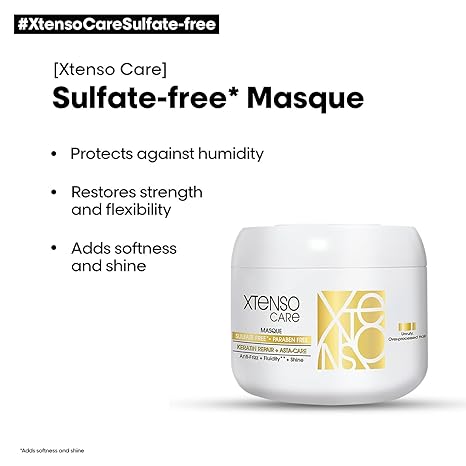 L'Oréal Professionnel Xtenso Care Sulfate-free* Masque