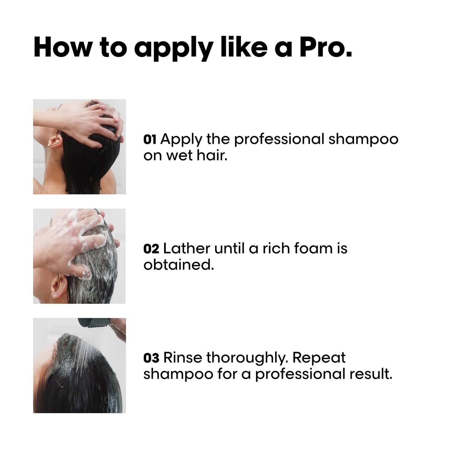 L'Oréal Professionnel Serie Expert Absolut Repair Shampoo