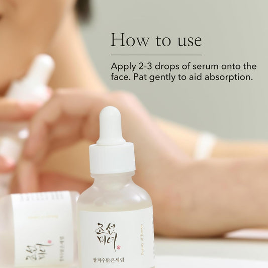 Beauty of Joseon Revive Ginseng + Snail Mucin Serum (30 ml)