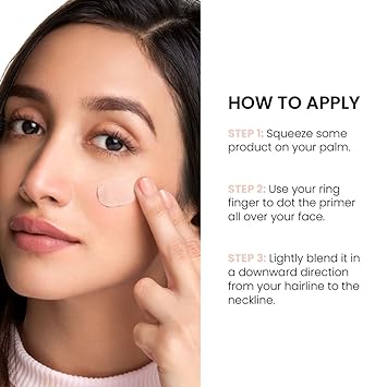 Lakme Absolute Blur Perfect Matte Face Primer