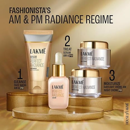 Lakme Absolute Perfect Radiance Brightening Night Cream