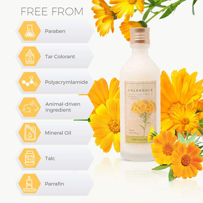 The Face Shop Calendula Essential Moisture Toner