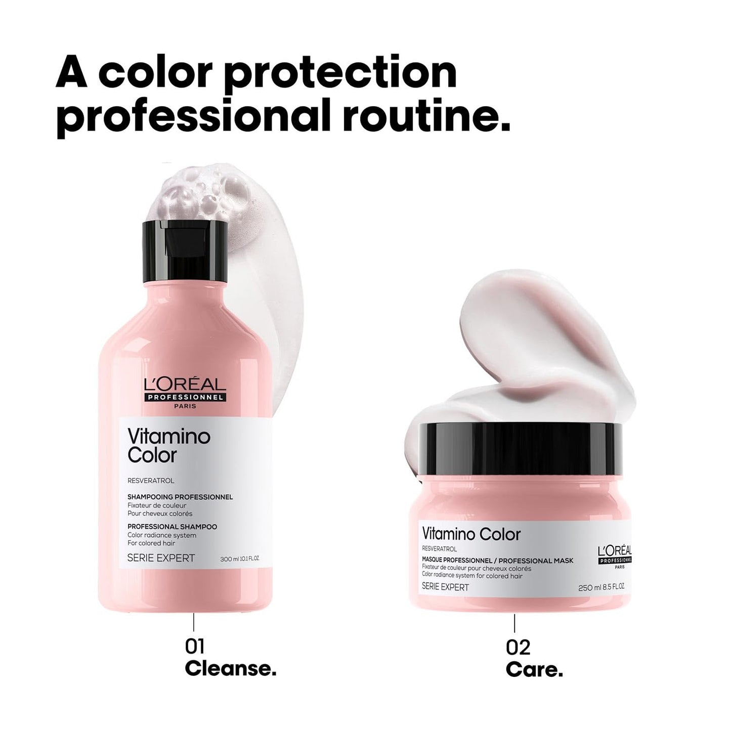 L'Oréal Professionnel Serie Expert Absolut Repair Shampoo