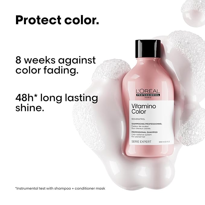 L'Oréal Professionnel Serie Expert Absolut Repair Shampoo