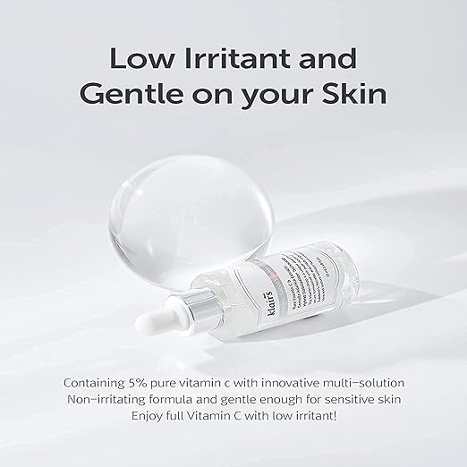 Klairs Freshly Juiced Vitamin Drop - Pure Vitamin C Serum (35ml)