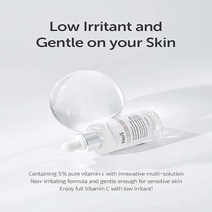 Klairs Freshly Juiced Vitamin Drop - Pure Vitamin C Serum (35ml)