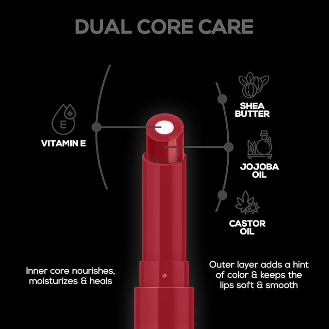 RENEE Lip Fix 3 in 1 Tinted Lip Balm
