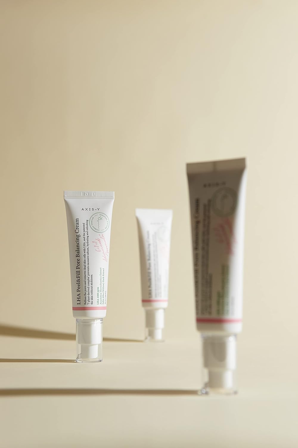 AXIS-Y LHA Peel & Fill Pore Balancing Cream