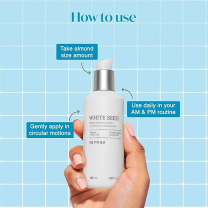 The Face Shop White Seed Brightening Face Lotion