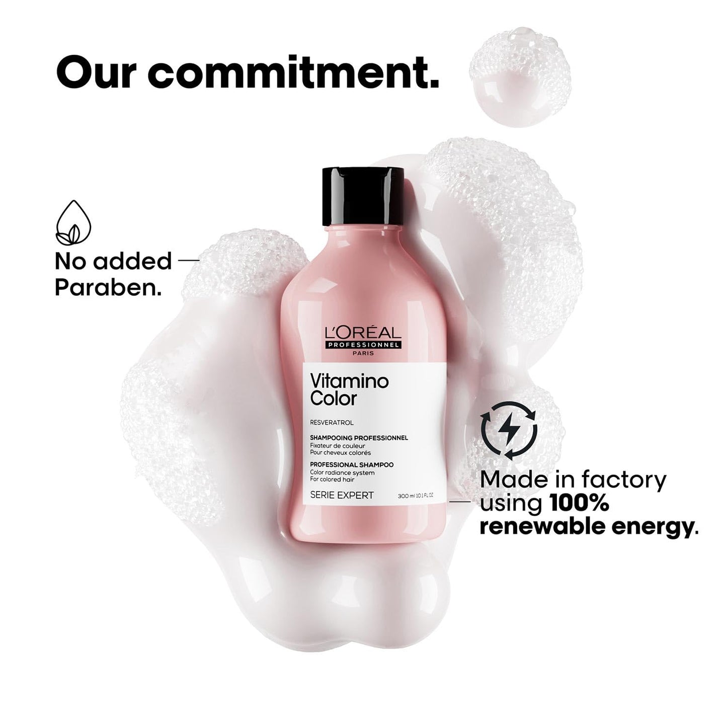 L'Oréal Professionnel Serie Expert Absolut Repair Shampoo