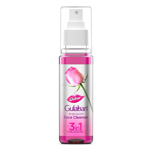 Dabur Gulabari Rose Glow Face Cleanser