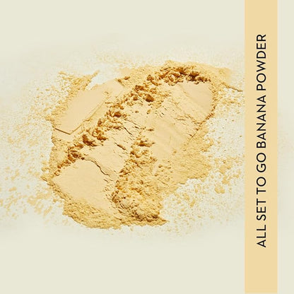 SUGAR Cosmetics All Set To Go Banana Powder