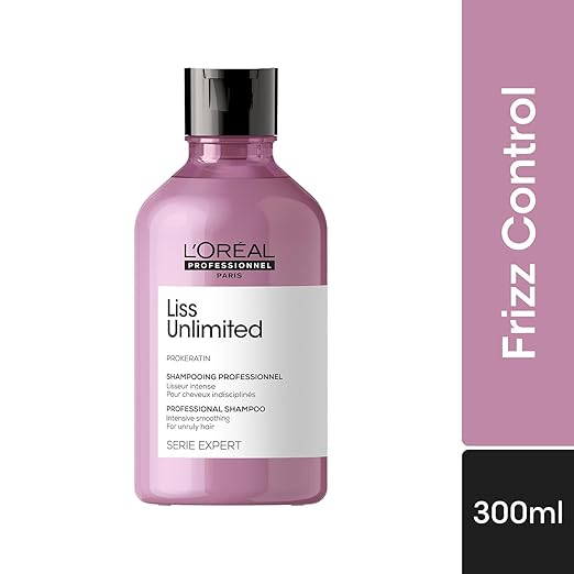 L'Oréal Professionnel Serie Expert Liss Unlimited Shampoo |