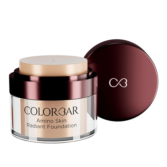 Colorbar Amino Skin Radiant Cream Foundation 15g