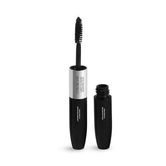 Colorbar Duo Mascara, Carbon Black