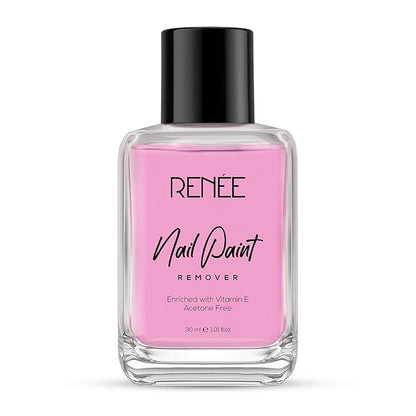 RENEE Nail Paint Remover, 30 Ml