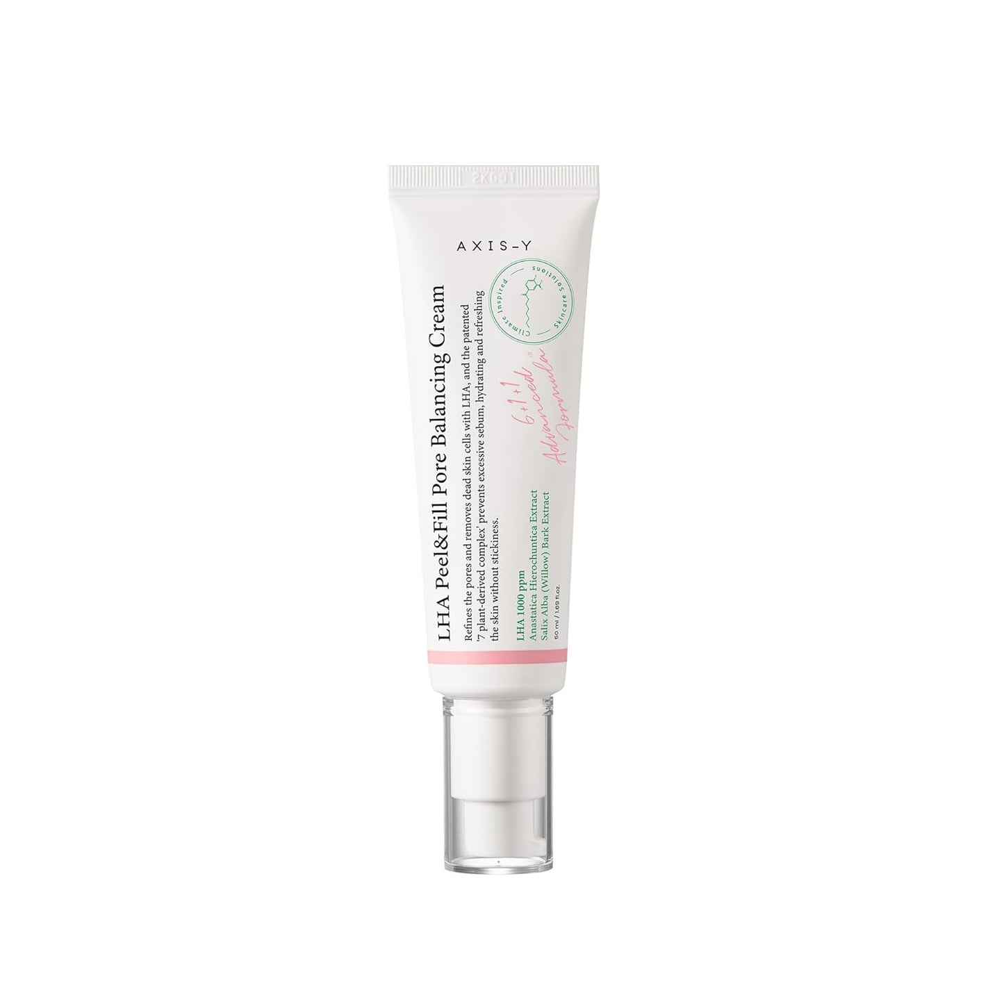 AXIS-Y LHA Peel & Fill Pore Balancing Cream