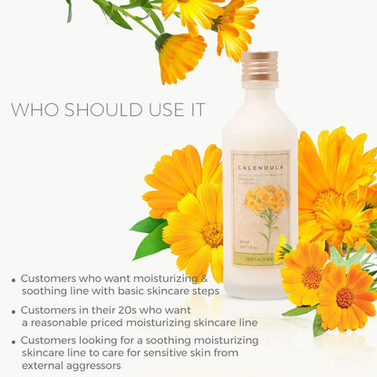 The Face Shop Calendula Essential Moisture Toner
