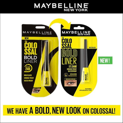 MAYBELLINE EYE LINER BOLD