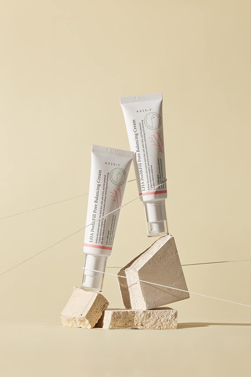 AXIS-Y LHA Peel & Fill Pore Balancing Cream