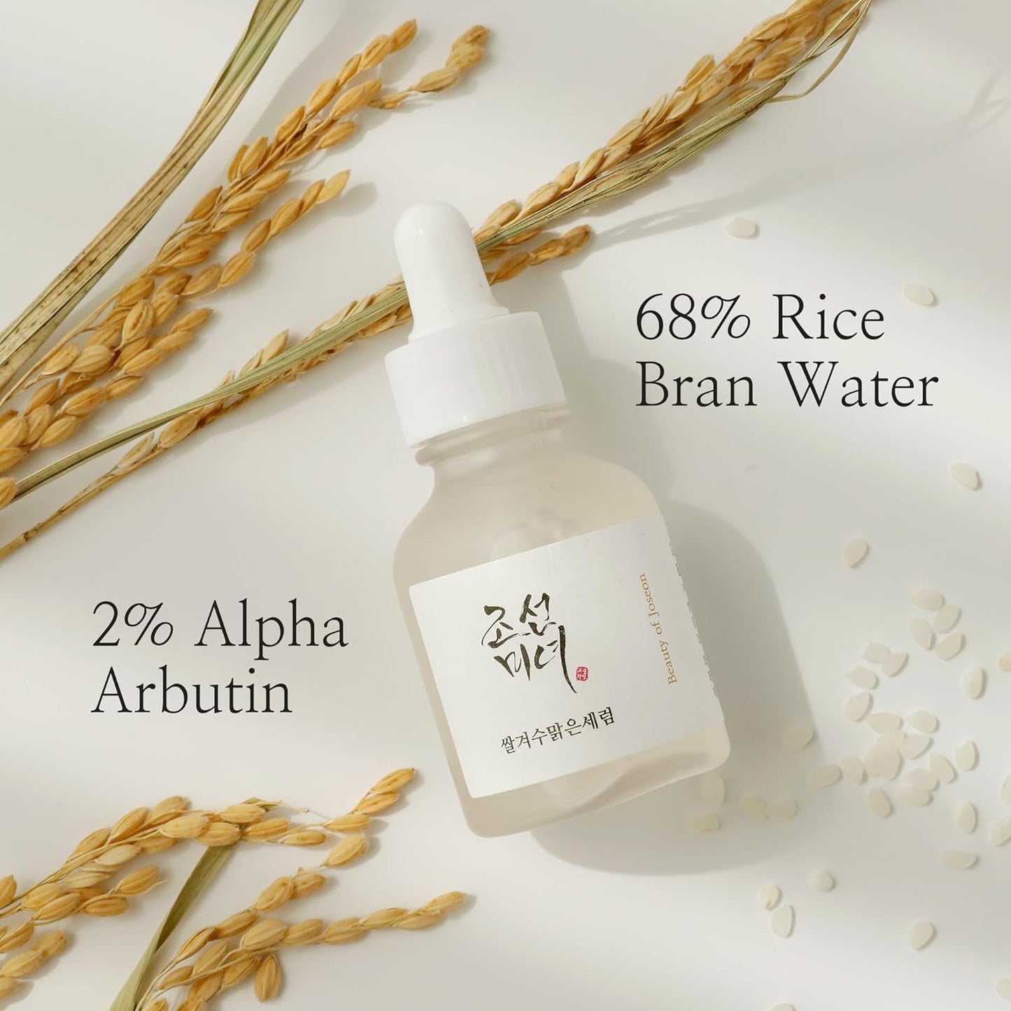 Beauty of Joseon Revive Ginseng + Snail Mucin Serum (30 ml)