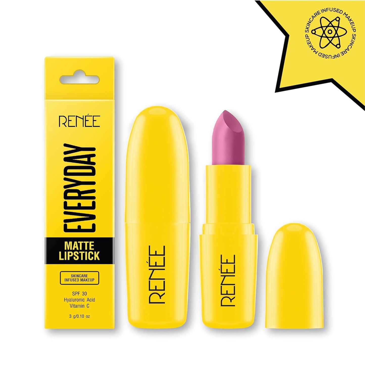 RENEE Everyday Matte Lipstick