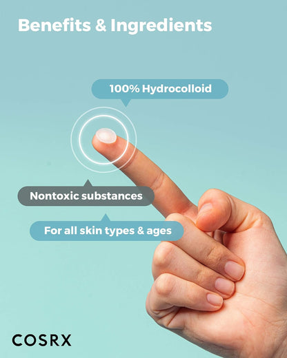 COSRX ACNE+PIMPLE MASTER PATCH