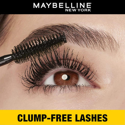Maybelline New York Mascara, Volumizing & Lengthening, Waterproof