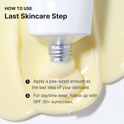 COSRX THE RETINOL SUPER VITAMIN E AND PANTHENOL CREAM