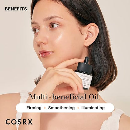 Cosrx Retinol 0.5 Oil 20mL | Anti-aging Serum with 0.5% Retinoid Treatment for Face