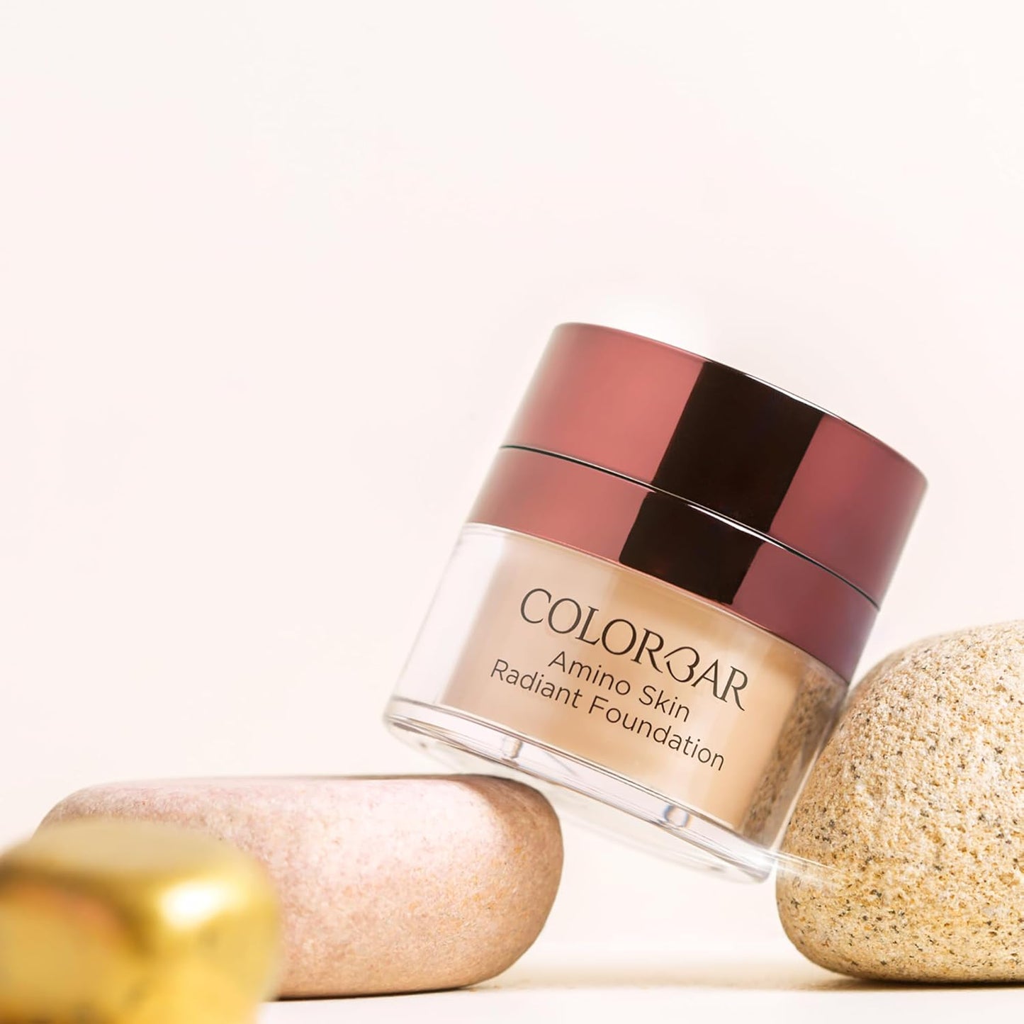 Colorbar Amino Skin Radiant Cream Foundation 15g