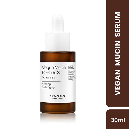 Alltimate Vegan Mucin Peptide 8 Serum 30ml