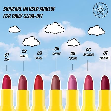 RENEE Everyday Matte Lipstick