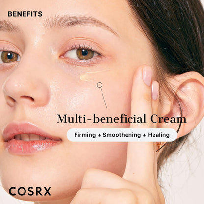 COSRX THE RETINOL SUPER VITAMIN E AND PANTHENOL CREAM