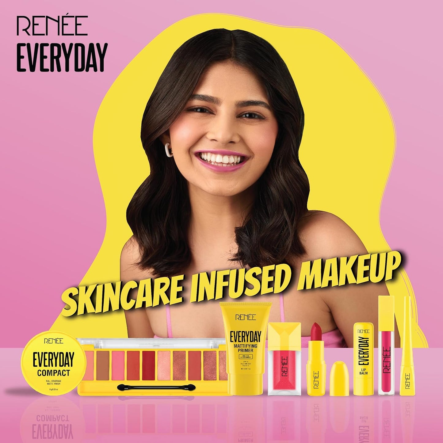 RENEE Everyday Matte Lipstick