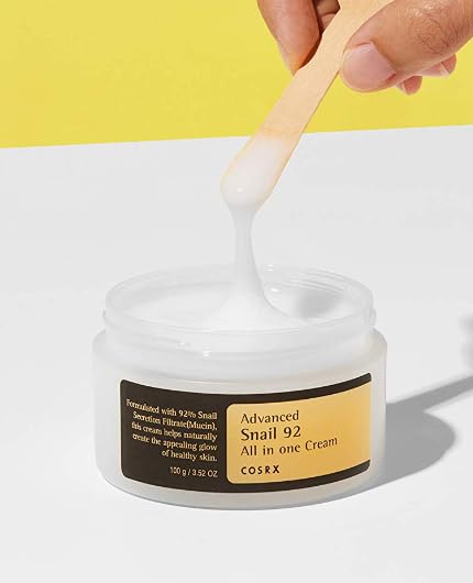 Cosrx Advanced Snail 92 All In One Cream (100ml)