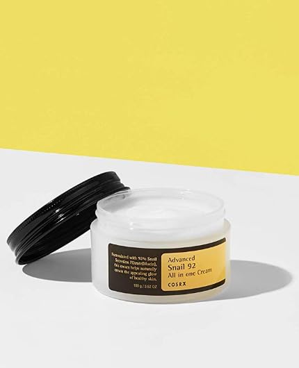 Cosrx Advanced Snail 92 All In One Cream (100ml)