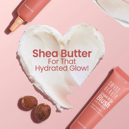 Cream it up blusher