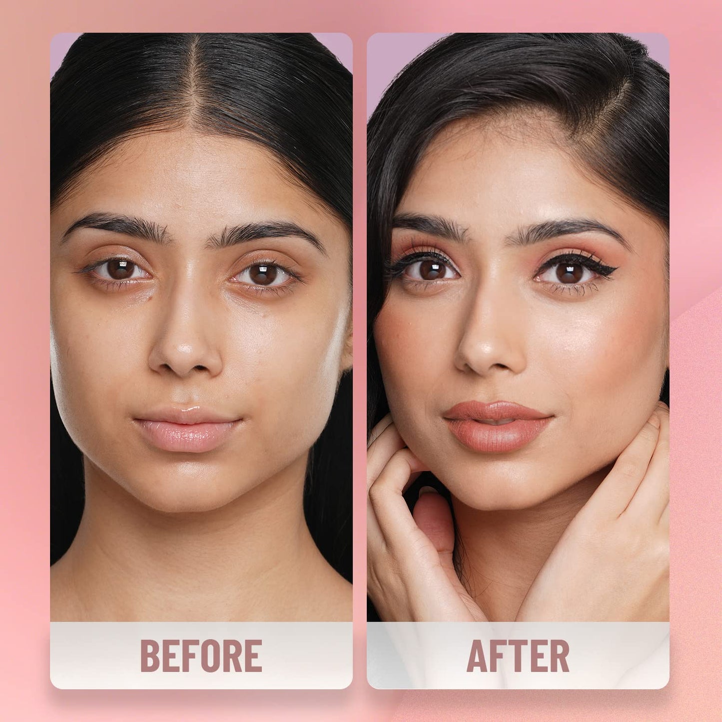Swiss Beauty 3-in-1 Cream N'Tint for Lips,eyes and cheeks| Long lasting and easily blendable | With Jojoba oil and Glycerine