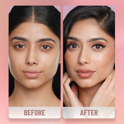 Swiss Beauty 3-in-1 Cream N'Tint for Lips,eyes and cheeks| Long lasting and easily blendable | With Jojoba oil and Glycerine