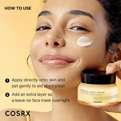 COSRX Full Fit Propolis Light Cream