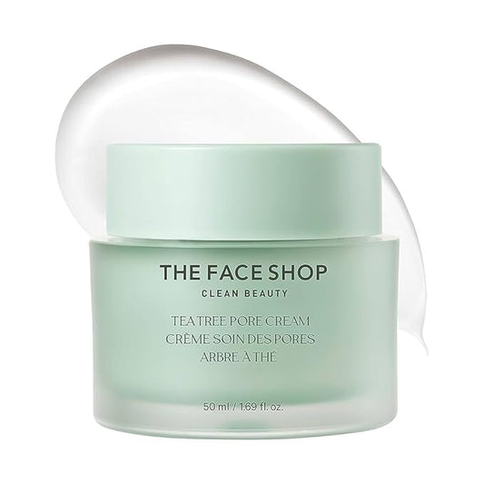 Tea Tree Pore Cream 50ml