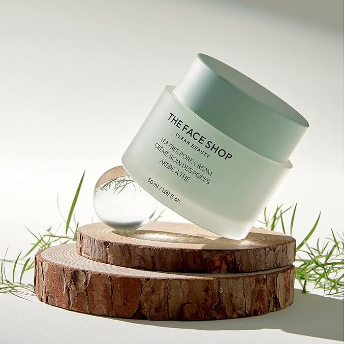 Tea Tree Pore Cream 50ml