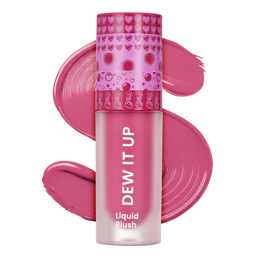 Dew It Up Liquid Blush