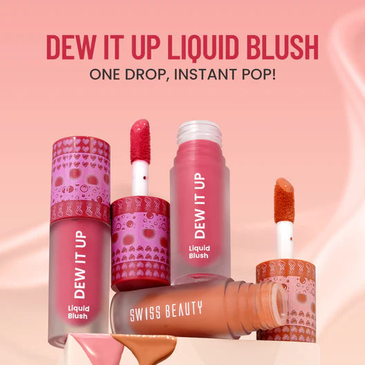 Dew It Up Liquid Blush